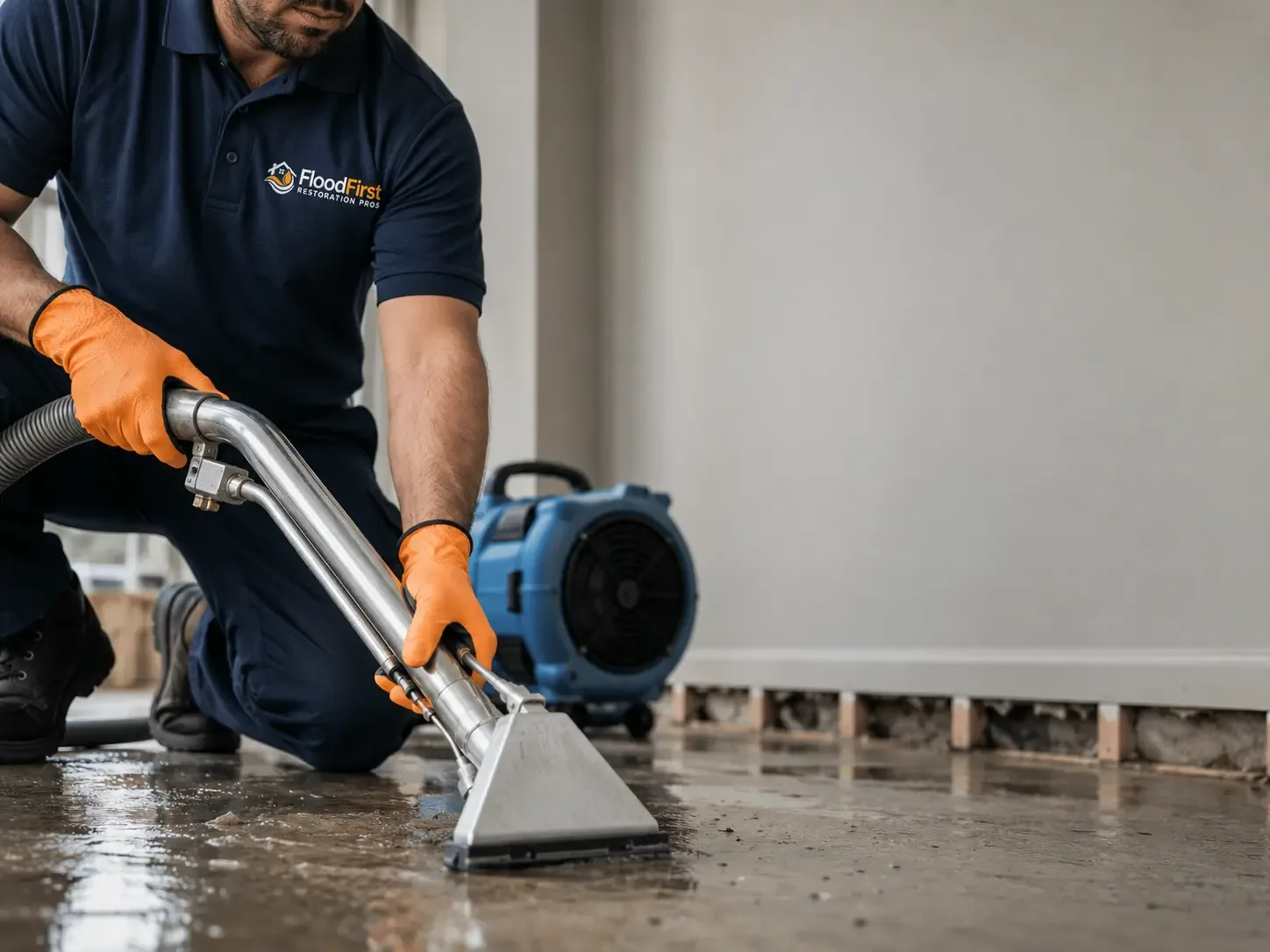 Why choose Flood Damage Restoration in Lewiston, ME
